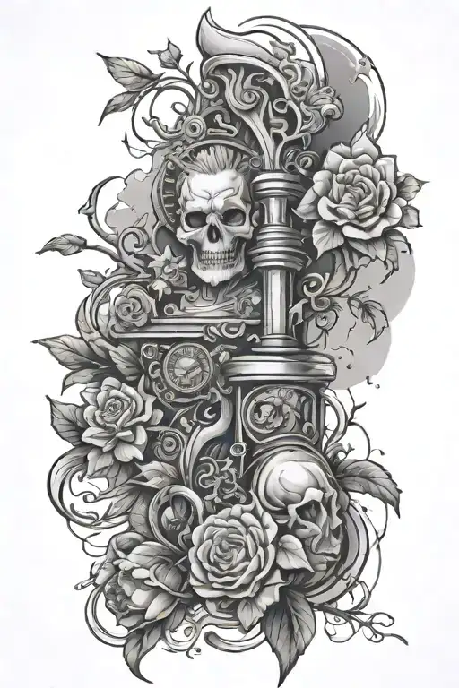 Outdoor Theme Sleeve