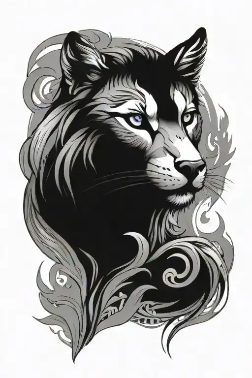 Spirit Animals Background