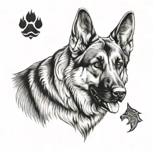 German Shepherd