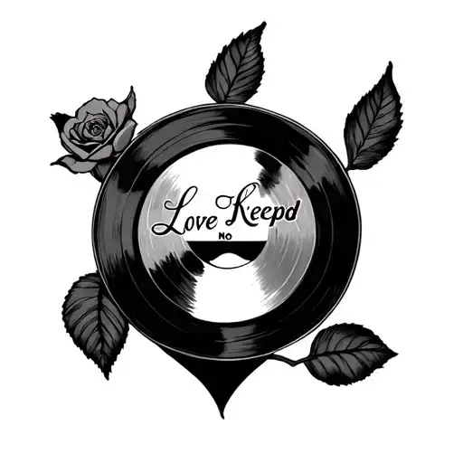 Love Keeps No Record