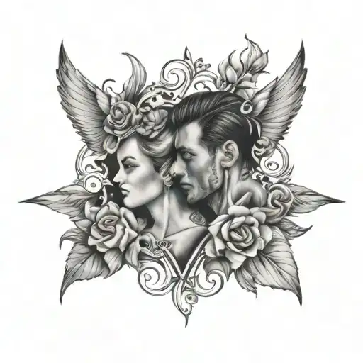 Husband And Wife Style