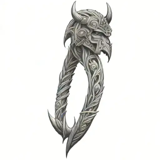 Coverup Norse Mythology