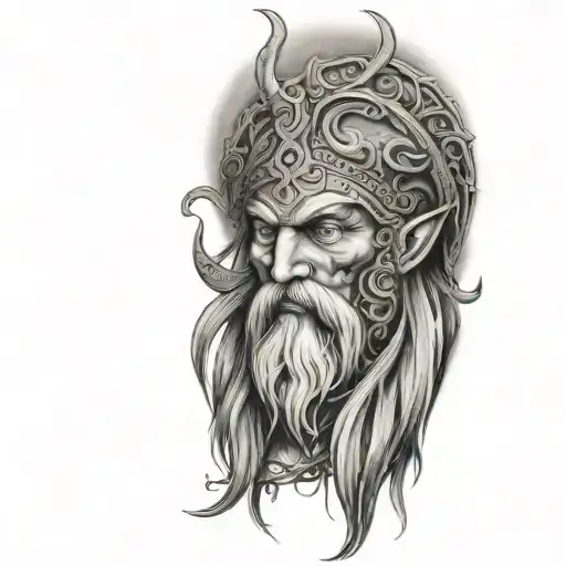 Coverup Norse Mythology