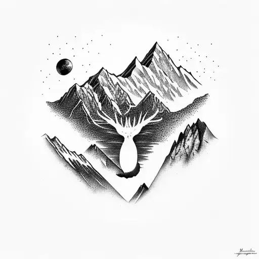 Nature Paradox Mountains