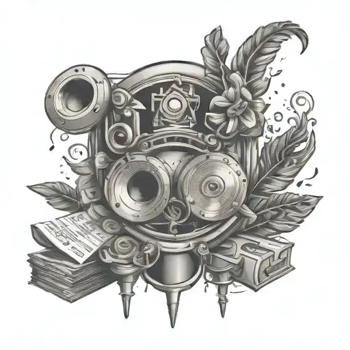 Music Studio Money Gang