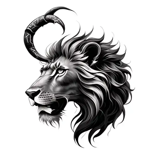 Zodiac Sign Piesces Cancer Leo Tarus Full Sleeve