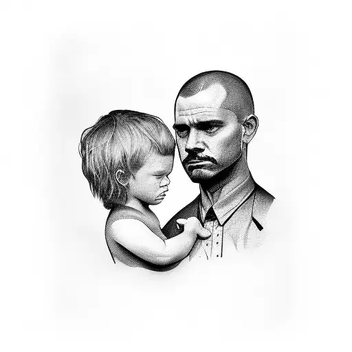 Love To Father And Baby