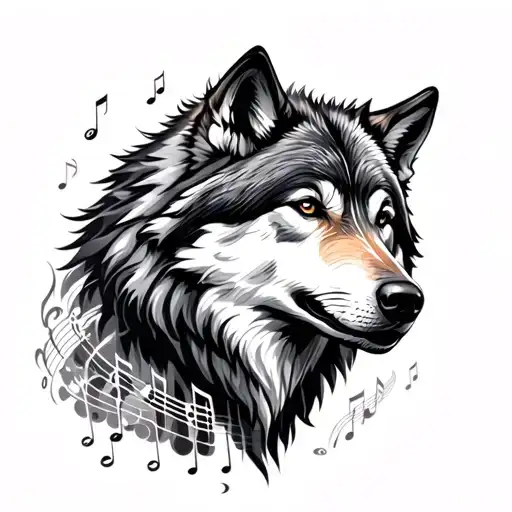 Wolf And Music