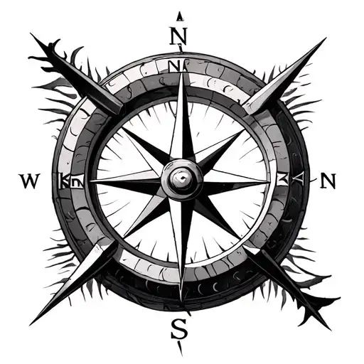 Compass Rose