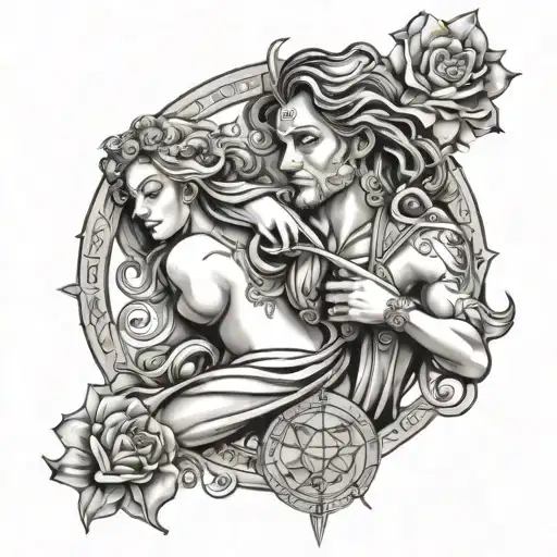 Leo Man And Libra Woman