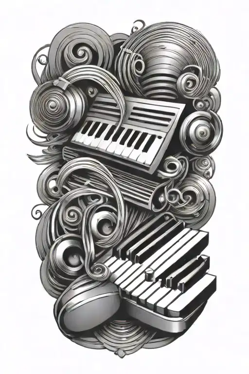 Music Keyboard