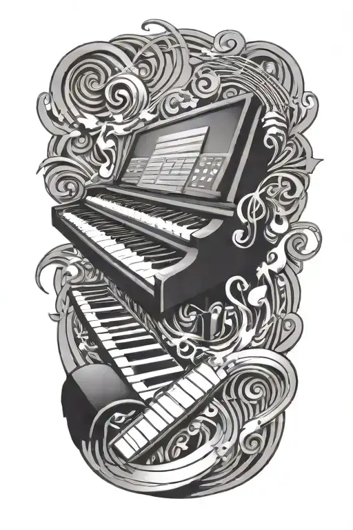 Music Keyboard