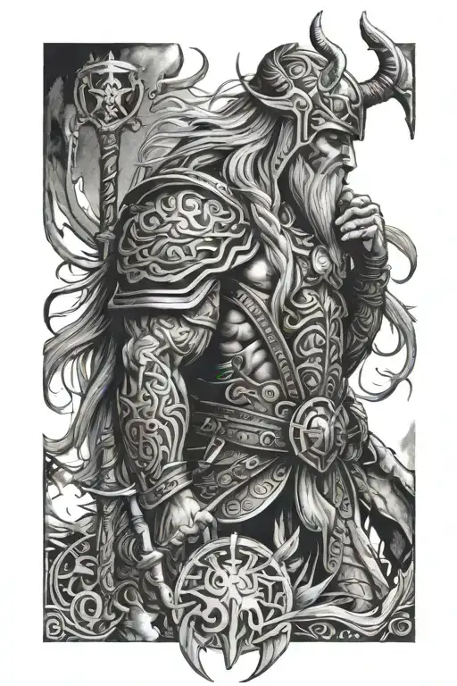 Norse Mythology