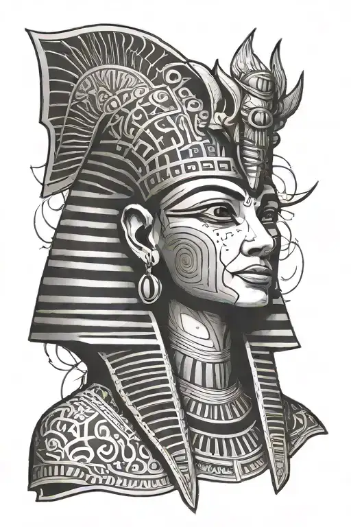 Egyptian God