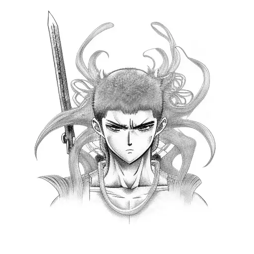 Stigma Anime Berserk