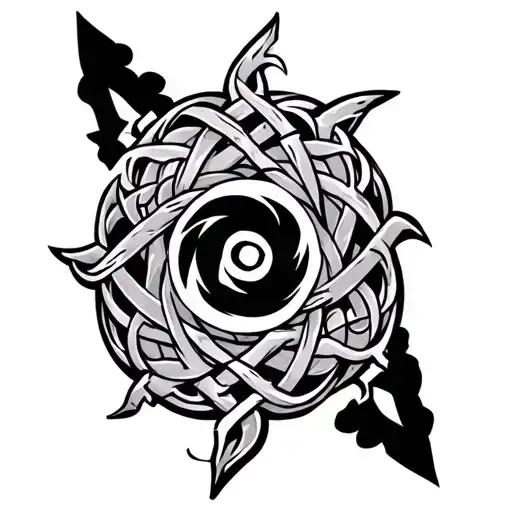 Naruto Celtic