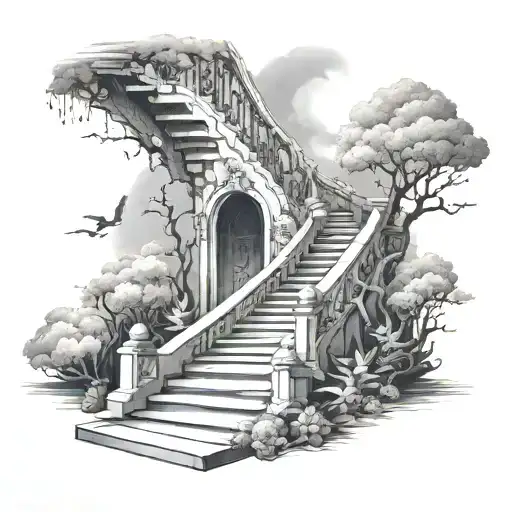 Staircase To Heaven
