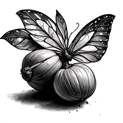 Fairy Hazel Tree Nuts