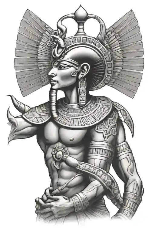 God Ra Egyptian God