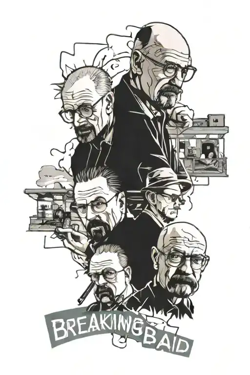 Breaking Bad