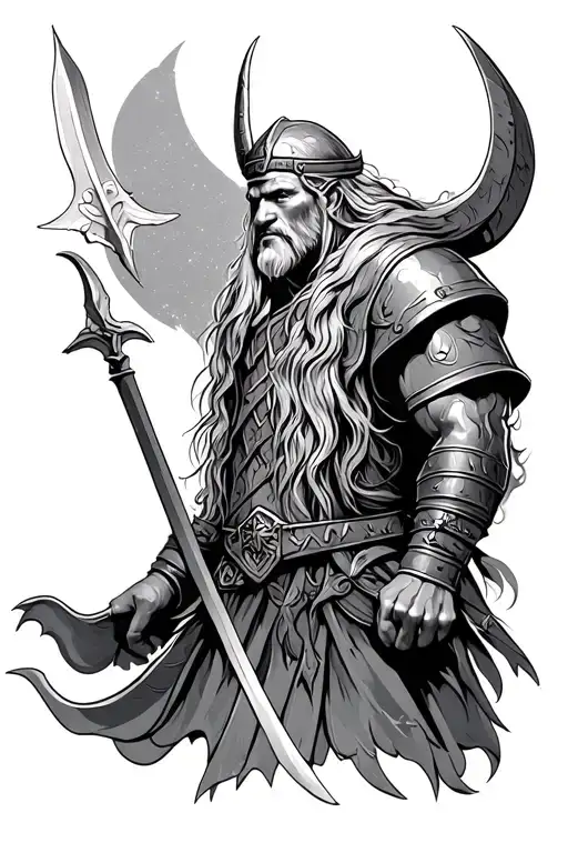 Viking Warrior