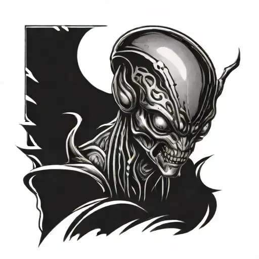 Alien Totto Studio Logo