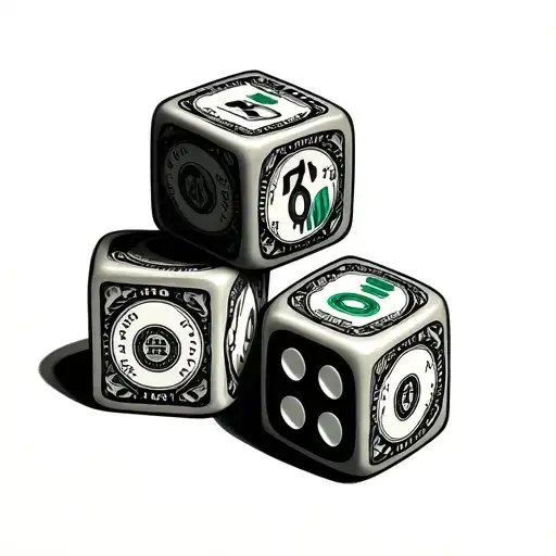 Nyc Money Dice Risk Nothing Gain Nothing