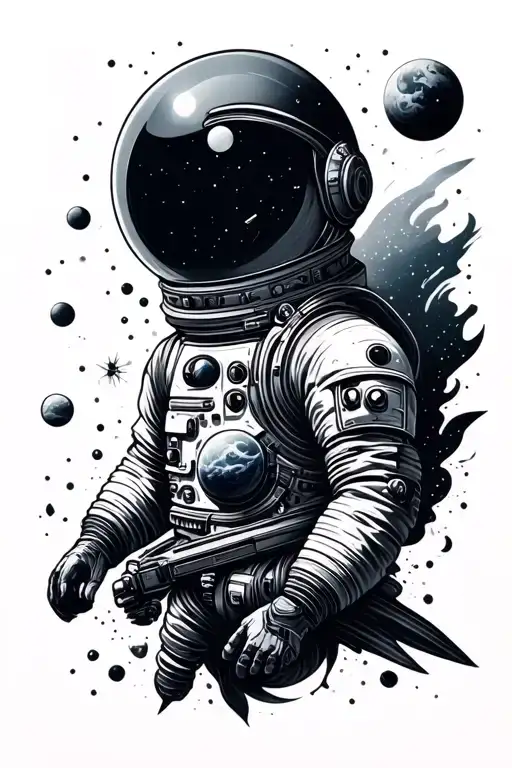 Space Themed