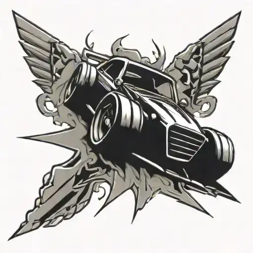 Online Gaming Friends Racing Car