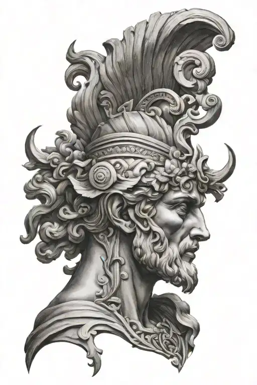 Realism Ancient Mythology Intellectual Greek God