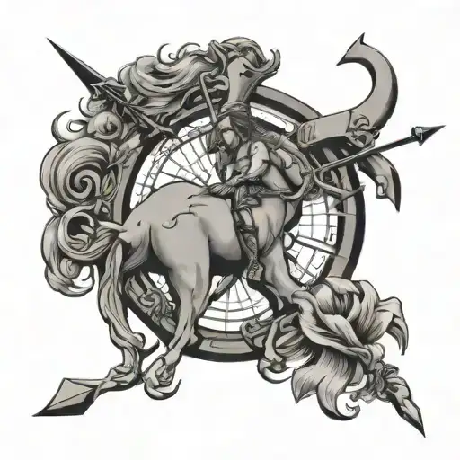Sagittarius And Cancer Zodiac Sign
