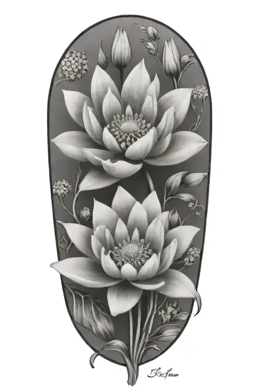 Chrysanthemum Violet Lilly Of The Valley Cosmo Narcisus Water Lilly