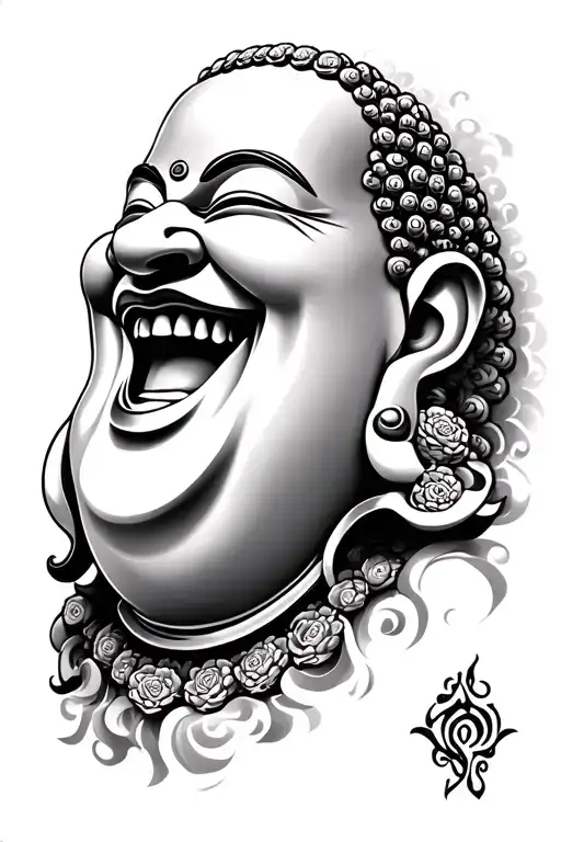 Laughing Buddha