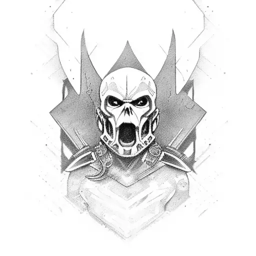 Warrior With No Soul