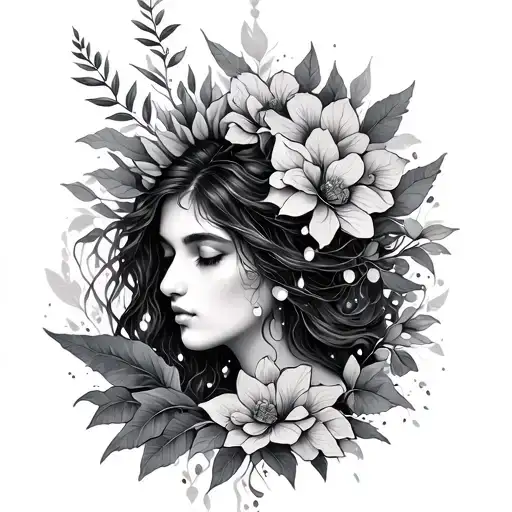 Mother Nature And Lights