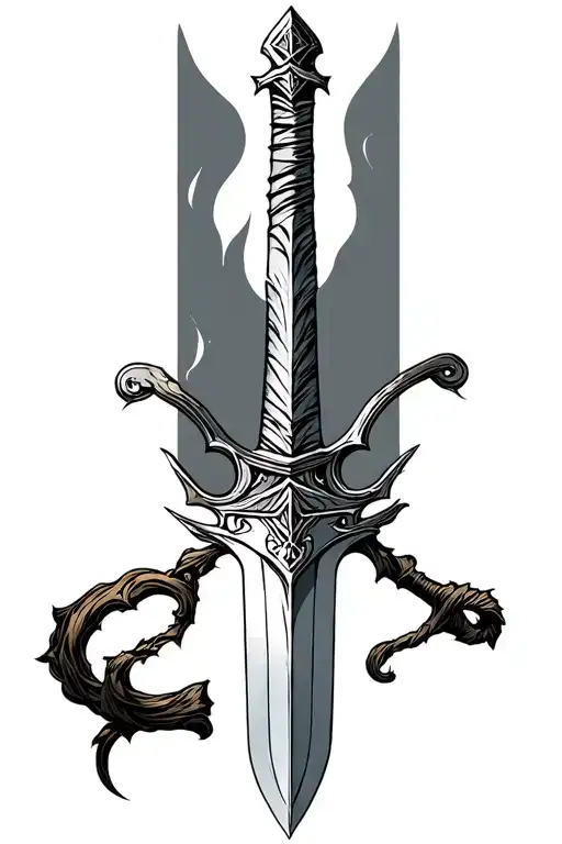 Vinland Saga Sword