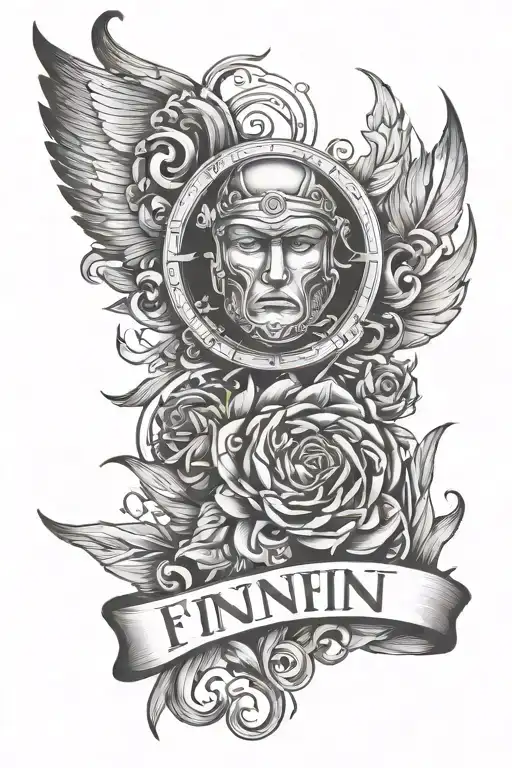 6 Names Combine Finn With Date