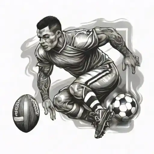 Football Player