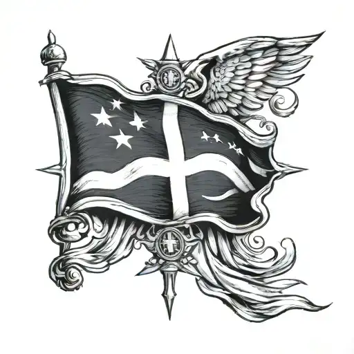 Appeal To Heaven Flag