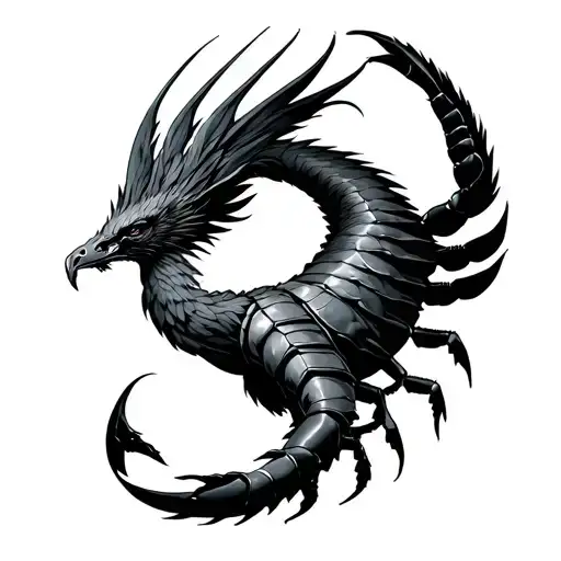 Scorpio Phoenix