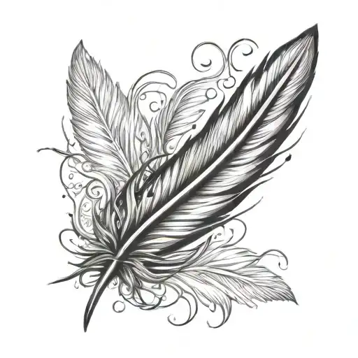 Feather Transforming