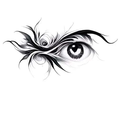 Coverup Abstract Patterns