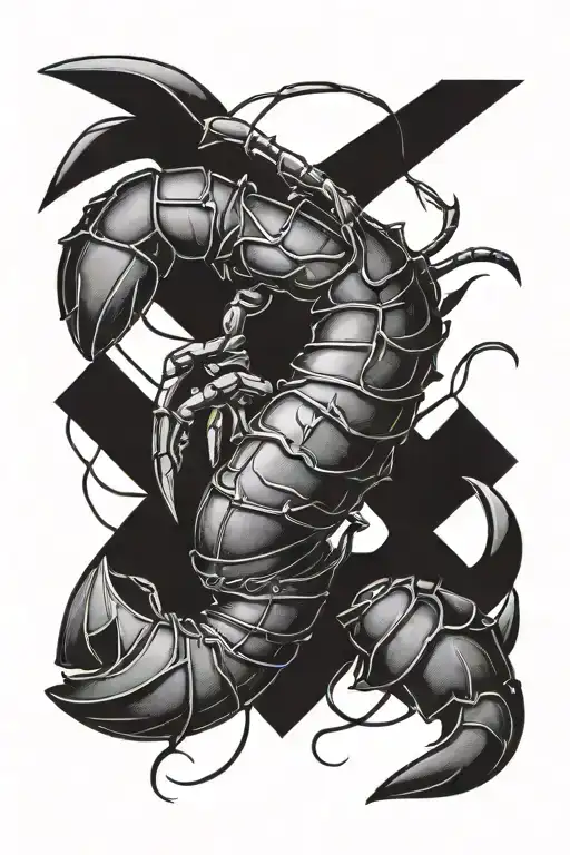 Rune Of Protection And Lobster