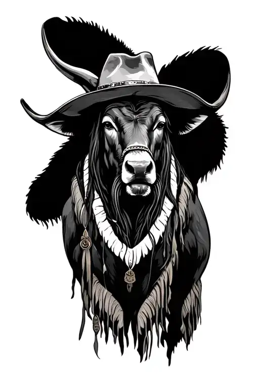 Sitting Bull Western