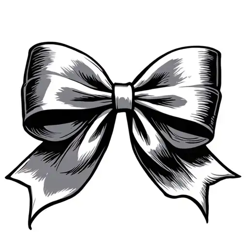 Girly Bow