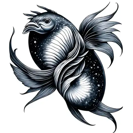 Pisces Gemini Celestial