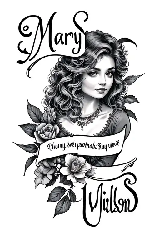 Mary Sue Wilson Name