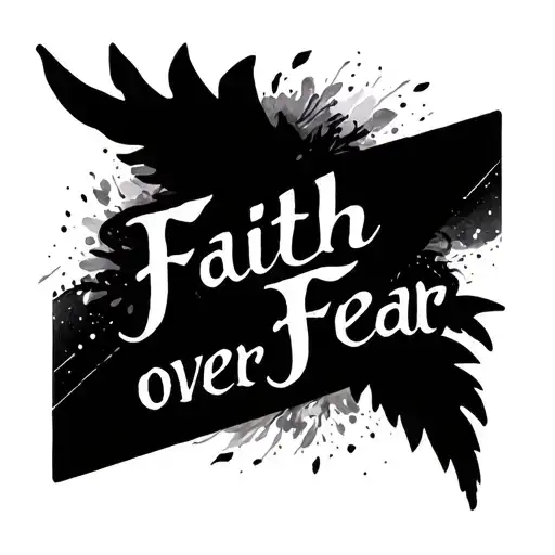 Faith Over Fear