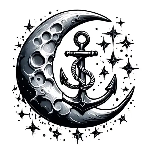 Moon Anchor