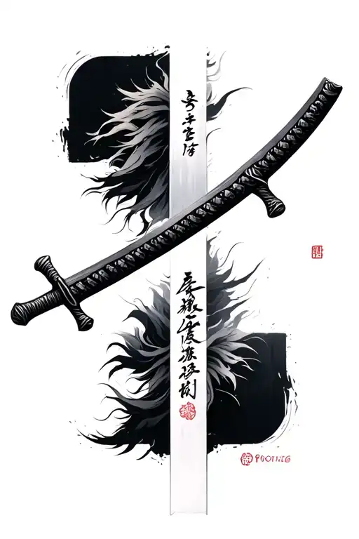 Samurai Sword